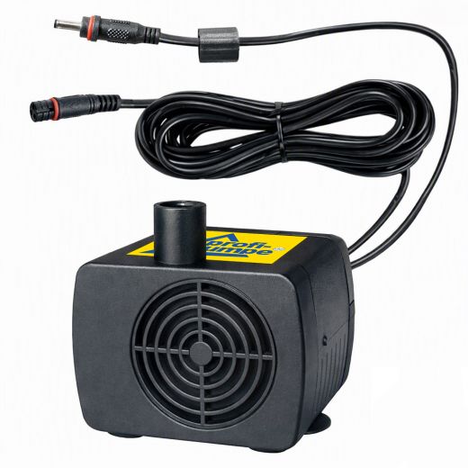 Pumpenmodell - 050 - 0,5W für Solar - Brunnen/Fontäne