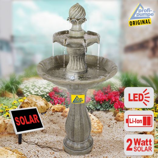 Solar - Brunnen 