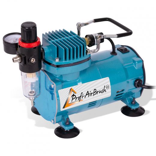 Compact Mobil Airbrush Kompressor