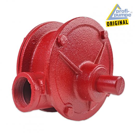Manuelle Hand-Kurbelpumpe R70, Fass-Pumpe für Diesel/Öl/Wasser, Manuelle Wasserpumpe, Manuelle Dieselpumpe