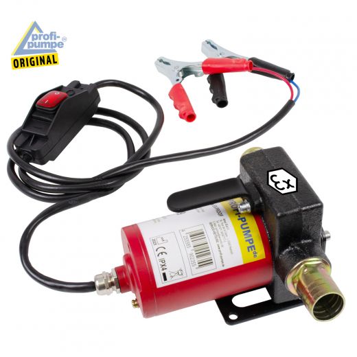 Mobile Diesel EX-PROOF 12V-Pumpe