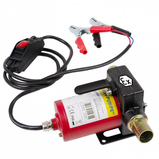 Mobile Diesel EX-PROOF 12V-Pumpe
