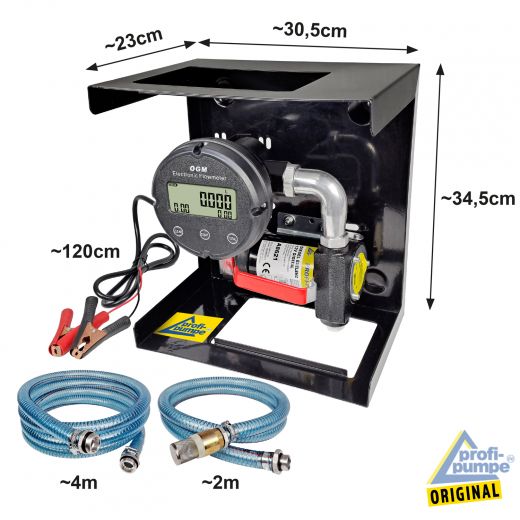 DIESEL EXELENZ 12V DIGITAL