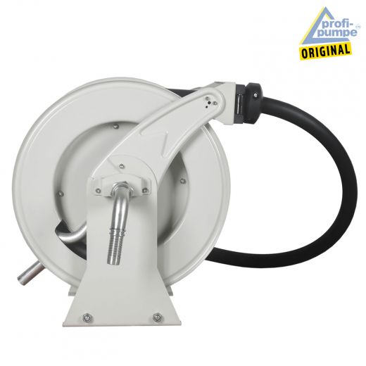 Diesel Spring rewind hose reel 15m
