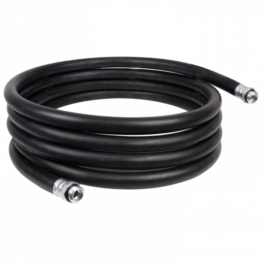 Diesel Gummi-Schlauch-Set 1.2 Innendurchmesser 19mm mit 3/4