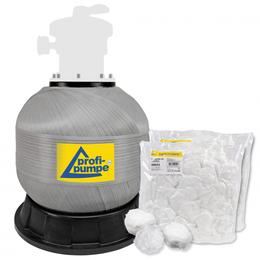 Gehäuse Pool-Clean-Filter-