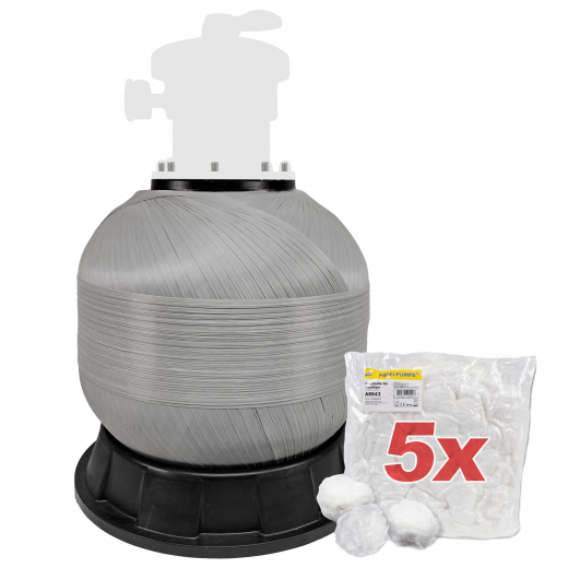 Gehäuse Pool-Clean-Filter-