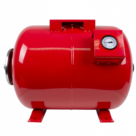 Drucktank Ausdehnungsgefäß Druckkessel  50L, Kohlenstoffstahl