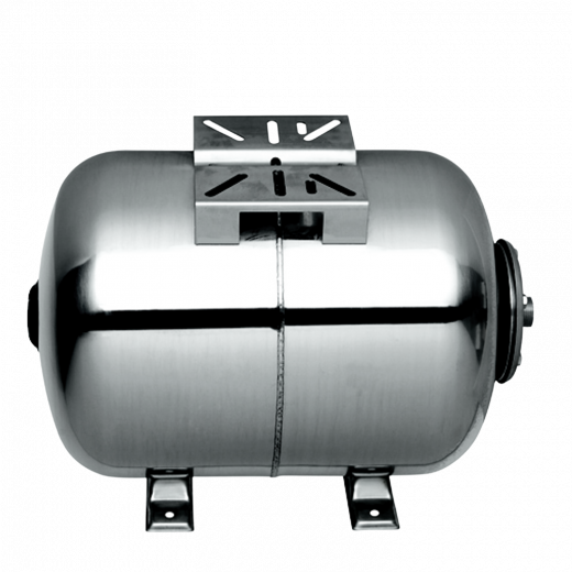 Drucktank Ausdehnungsgefäß Druckkessel  36L , Edelstahl