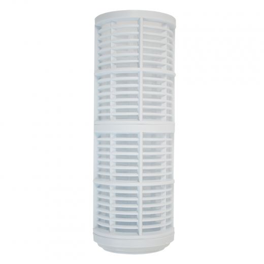 Kartuschenfilter AQUA 2 Liter, Wasser Vorfilter, Schmutzfilter, Sandfilter, Vorsatzfilter