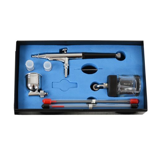 Airbrushpistole Profi-AirBrush Double-Action-Gun 134s