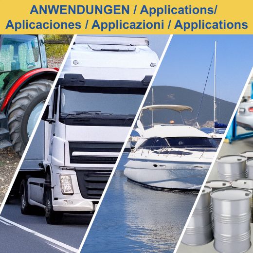 Diesel Anwendungen
