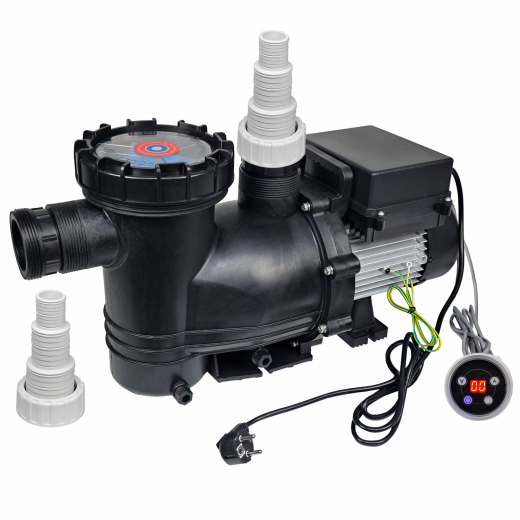 Schwimmbadpumpe INVERTER-POOL-STAR 551-01