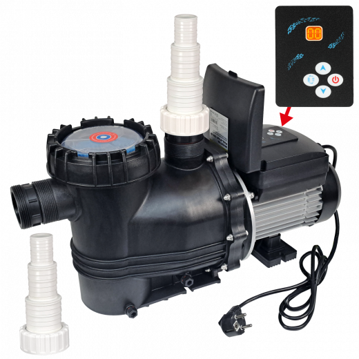 Schwimmbadpumpe INVERTER-POOL-STAR 1501-01