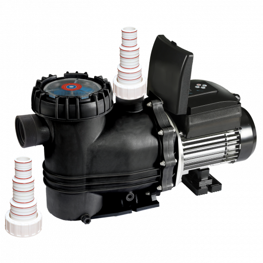 Schwimmbadpumpe INVERTER-POOL-STAR 2001-01