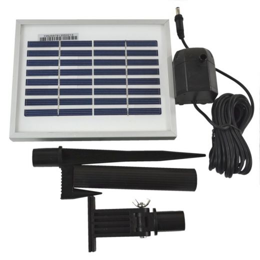 Technik Set--1.3 für Solar-Deko Ohne Akkus
