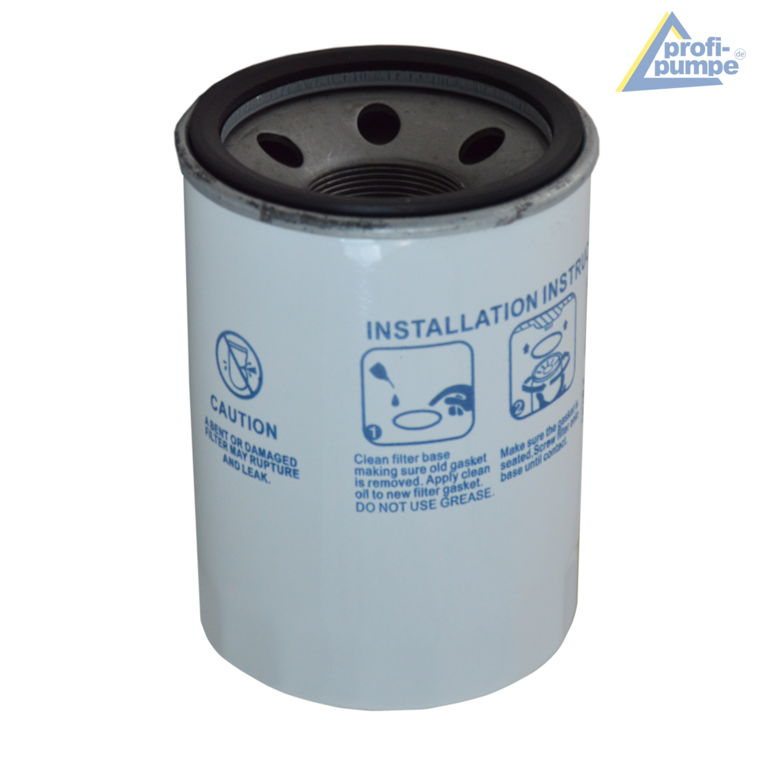 Ersatzfilter-Kartusche für Diesel-Filter GL-4-Y