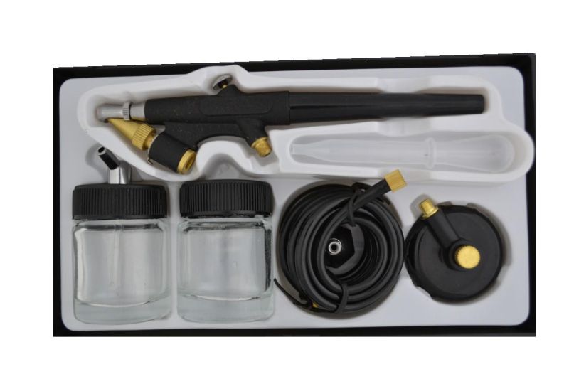 Airbrushpistole Profi-AirBrush Single-Action-Gun 138 D 0,5 Airbrushpistole Profi-AirBrush Single-Action-Gun 138 D 0,5
