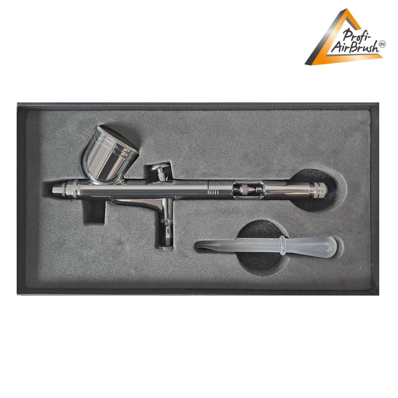 Airbrushpistole Gravity-Special 1035 D 0.3 Aufbewahrungsbox Airbrushpistole Gravity-Special 1035 D 0.3 Aufbewahrungsbox