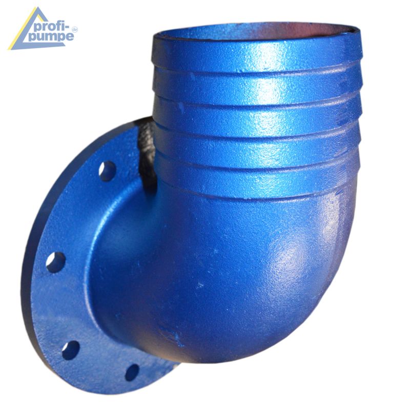 Tauchpumpe Schmutzwasserpumpe 7500l/h Automatik + Handbetrieb Durchlass 30mm