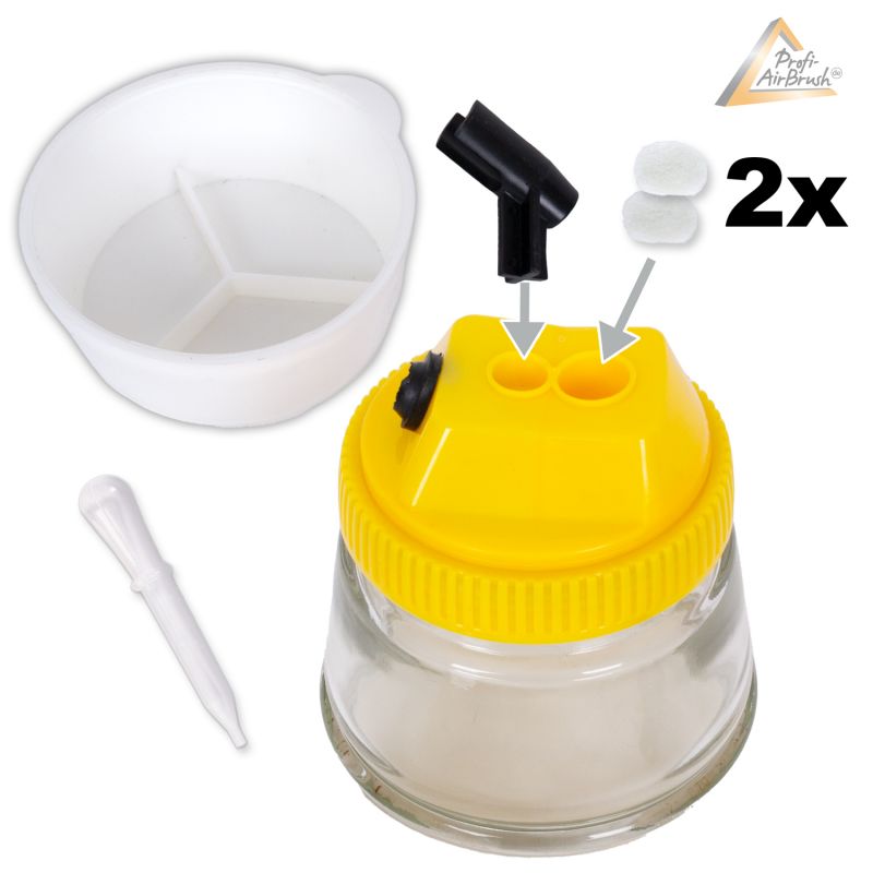Reinigungsset Profi-AirBrush 3 in 1 Reinigungsset Profi-AirBrush 3 in 1