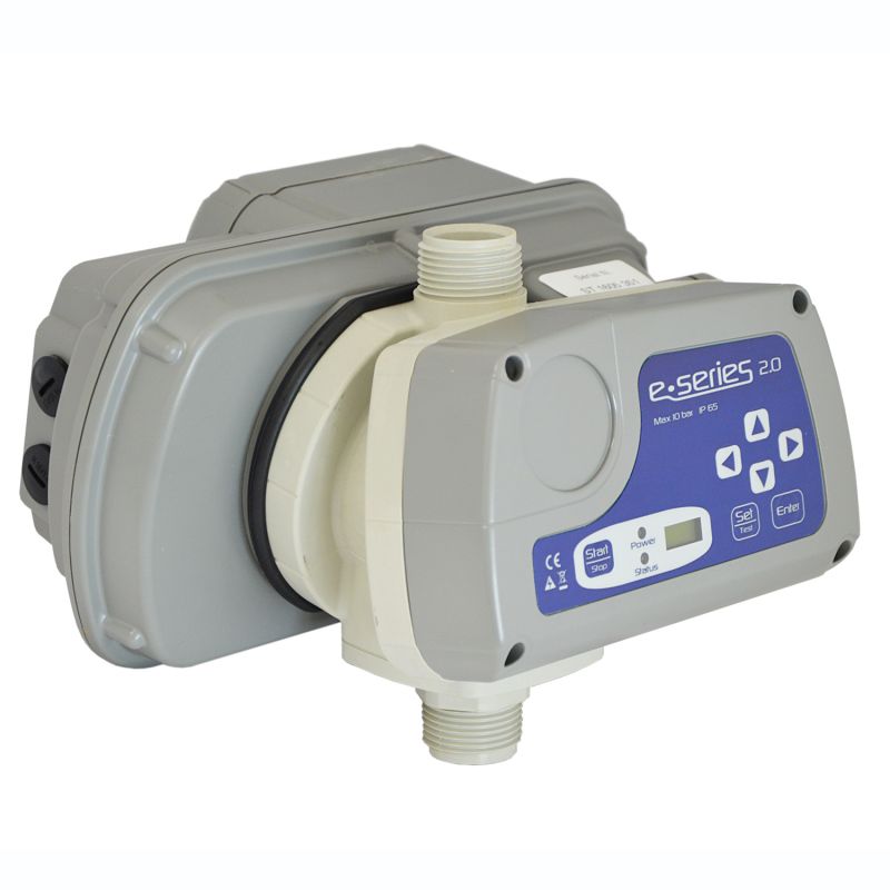 Inverter-Automatic-Pump-Controller unverkabelt mit intelligenten Selbst-Überwachungsfunktionen STEADYPRES 8,5Amp M/M - Inverter-Automatic-Pump-Controller unverkabelt mit intelligenten Selbst-Überwachungsfunktionen. Druckwächter, Pumpensteuerung