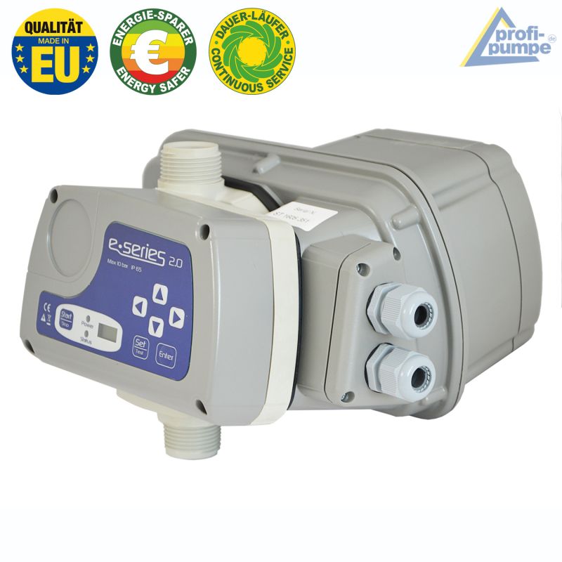 Pumpensteuerung STEADYPRES® 8,5Amp M/M - 230V - 1*230V/1*230V