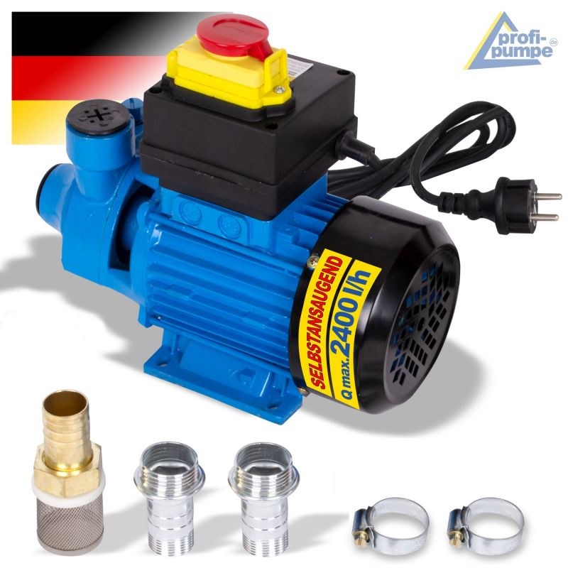 Dieselpumpe 230 Volt Selbstsaugend 40 Liter Flow Leistung, 184,96 €