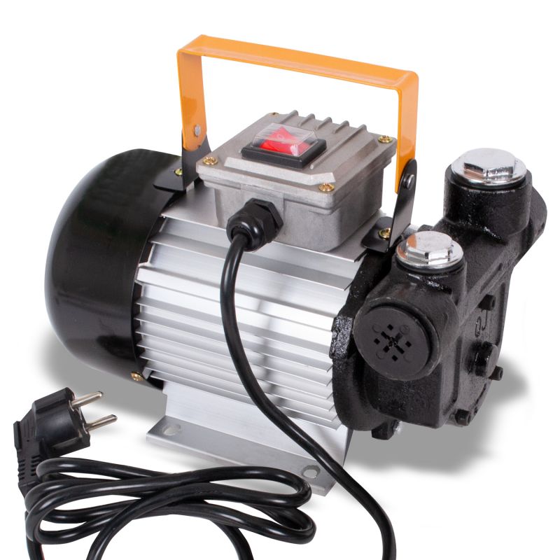 Diesel STANDARD-4 Selbstansaugende Pumpe mit 2Stck Tüllen und Vorfilter Diesel STANDARD-4 Selbstansaugende Pumpe mit 2Stck Tüllen und Vorfilter