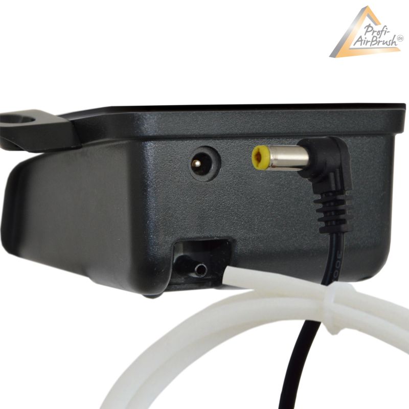 Profi-AirBrush Set Carry IV-TC schwarz - ideal für Einsteiger! AirBrush Set Carry IV schwarz - ideal für Einsteiger. Airbrushset Airbrush set Kopressor Airbrushfarbe Airbrushzubehör Airbrushpistole, Airbrush Komplettset, Airbrush für Anfänger, Airbrush Starterset