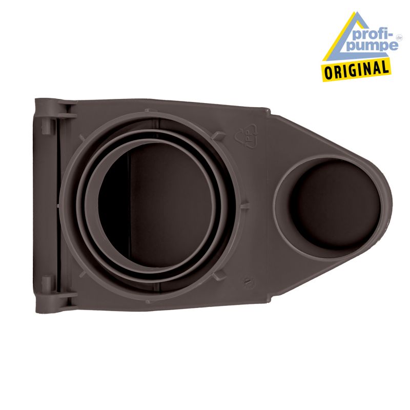 Regen-Filter T 50 Kupfer-Braun Regen-Filter T 50 Kupfer-Braun, Regenfilter, REGENSAMMLER REGENWASSER SAMMLER FÜLLAUTOMAT FALLROHRFILTER REGEN, Laubabscheider