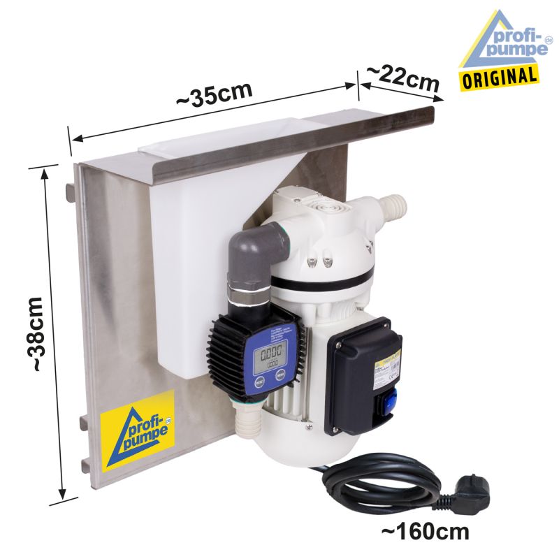 AdBlue_TANK-SET_zur_Aufhängung an IBC-Cont Abmessungen AdBlue_TANK-SET_zur_Aufhängung_an_IBC-Cont Abmessungen