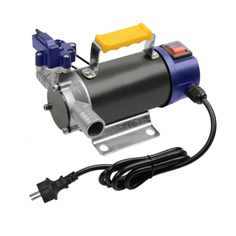 8-230v/304 stainless steel fuel pump (smart, automatic start and stop)  Universal Pumpe, Diesel Pumpe, Wasser Pumpe, Öl-Pumpe, Automatik Pumpe