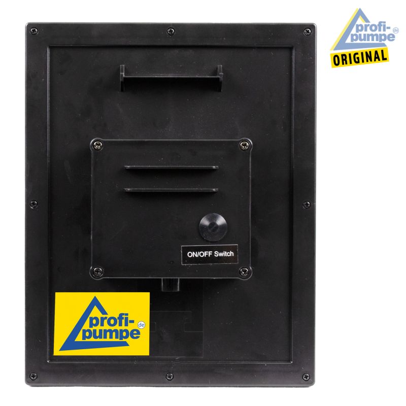 Solar Panel 2 W 5V für Gartenbrunnen Solar Panel 2 W 5V für Gartenbrunnen LÖWENHERZ