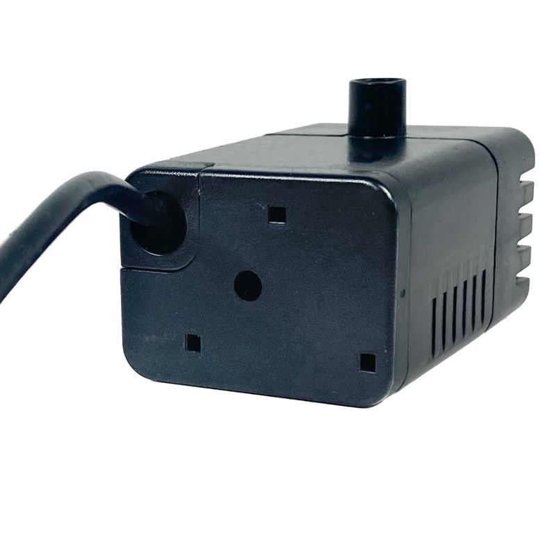 Spare-Part Pump 9 Rückseite Spare-Part Pump 9 Rückseite