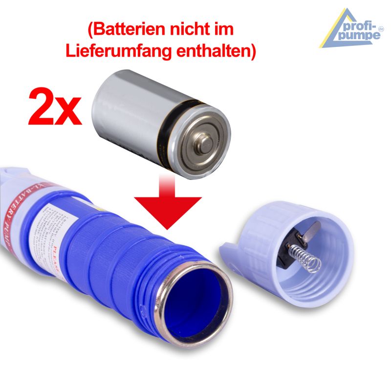 Benzinpumpe Batteriebetrieb Pumpe Fasspumpe Kanister Handpumpe Benzin 2.  Wahl, Rennsport Zubehör, Werkzeuge