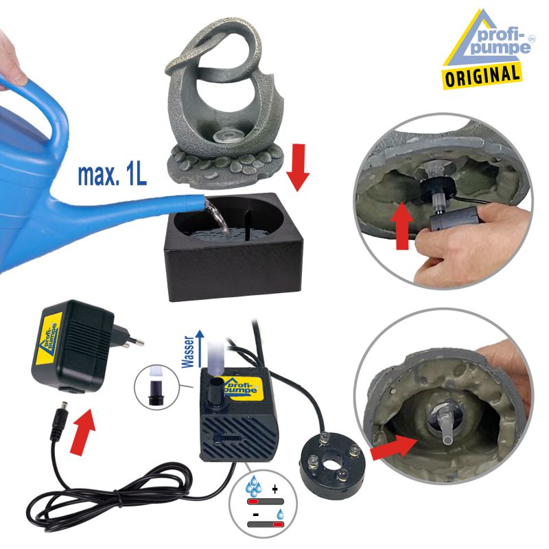 Zimmerbrunnen Fantasy Montage Zimmerbrunnen Fantasy Montage