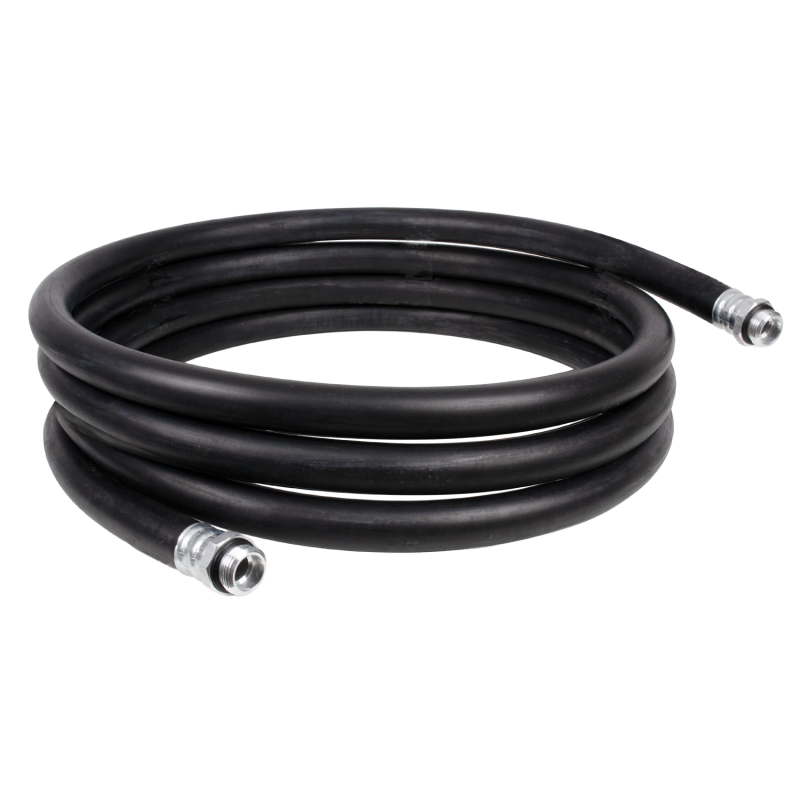 Gummi-Schlauch mit vormontierten Schlauchtüllen Gummi-Schlauch mit vormontierten Schlauchtüllen, Diesel Schlauch, Dieselschlauch