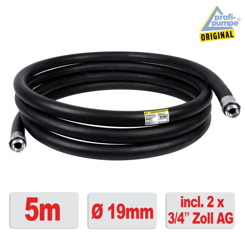 Gummi-Schlauch mit vormontierten Schlauchtüllen Gummi-Schlauch mit vormontierten Schlauchtüllen, Diesel Schlauch, Dieselschlauch