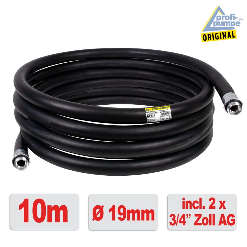 Gummi-Schlauch mit vormontierten Schlauchtüllen Gummi-Schlauch mit vormontierten Schlauchtüllen, Diesel Schlauch, Dieselschlauch