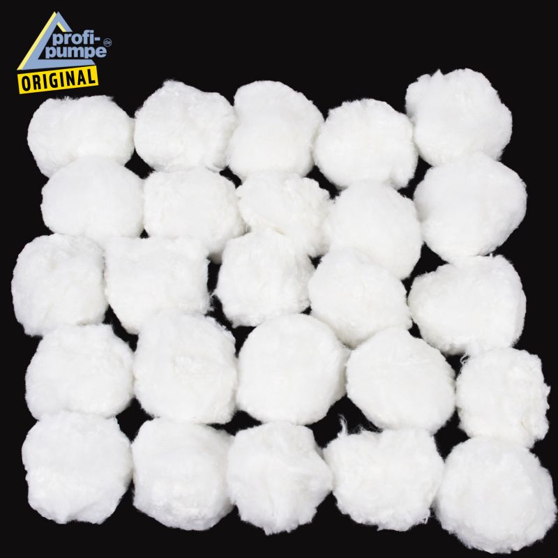 Filterbälle für Poolfilter