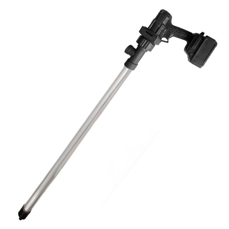 Akku Fasspumpe Set SS 21V/3.0Ah