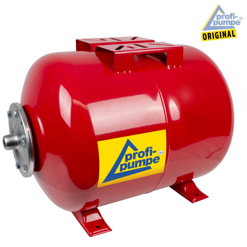 Drucktank Ausdehnungsgefäß, Kohlenstoffstahl, 19L