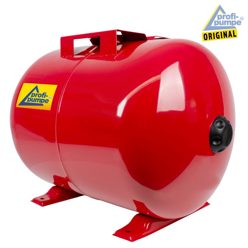 Drucktank Ausdehnungsgefäß, Kohlenstoffstahl, 19L
