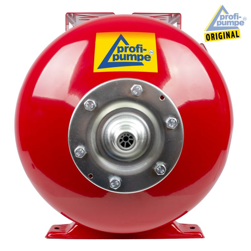 Drucktank Ausdehnungsgefäß, Kohlenstoffstahl, 50L Drucktank Ausdehnungsgefäß, Kohlenstoffstahl, 50L