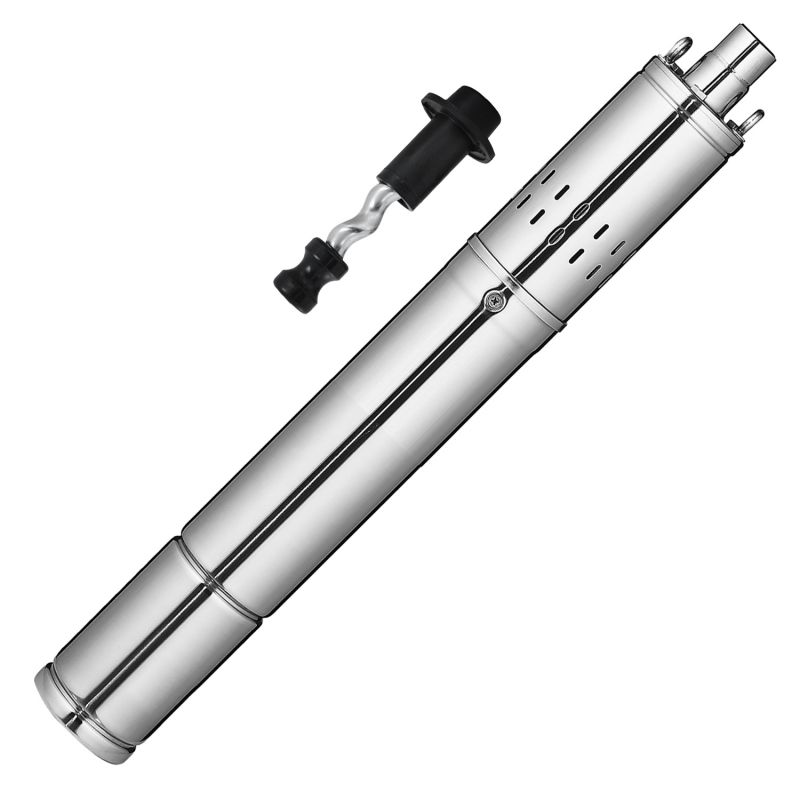 3" Tiefbrunnenpumpe SCREW-Star 750-4-230V Schraubenpumpe 3" Tiefbrunnenpumpe SCREW-Star 750-4-230V Schraubenpumpe