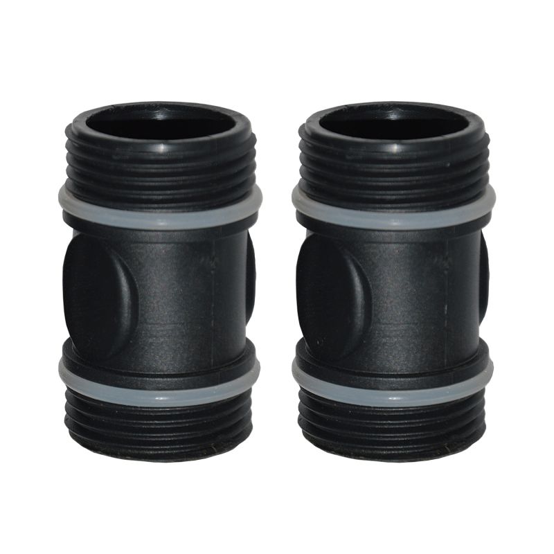 Vorfilter 2 Liter Kartuschenfilter AQUA 2 Liter, Wasser Vorfilter, Schmutzfilter, Sandfilter, Vorsatzfilter