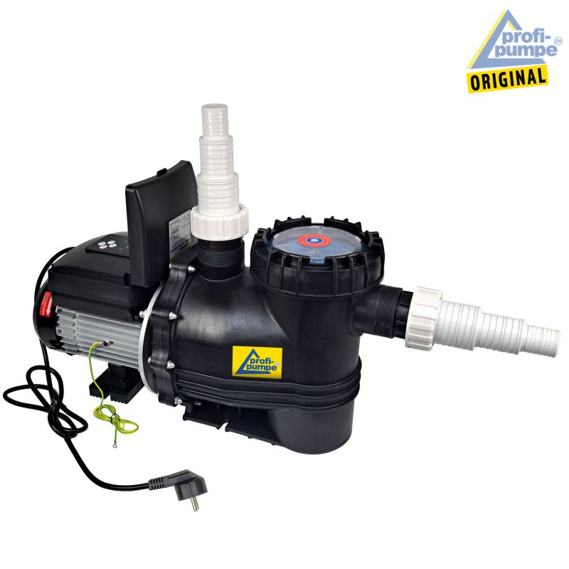 Schwimmbadpumpe INVERTER-POOL-STAR 1501-01 Schwimmbadpumpe INVERTER-POOL-STAR 1501-01