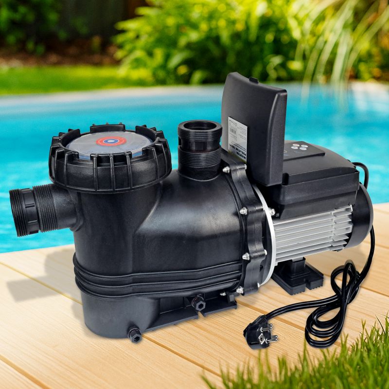Schwimmbadpumpe INVERTER-POOL-STAR Schwimmbadpumpe INVERTER-POOL-STAR