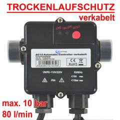 Pumpe INNO-TEC 750-5 mit Zubehörauswahl